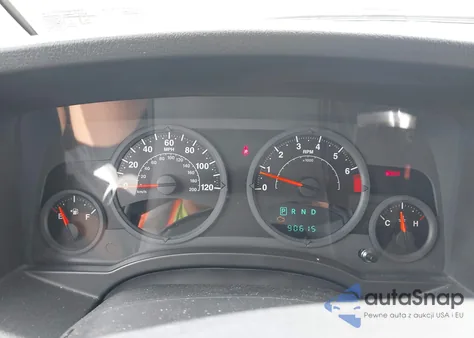 2008 Jeep Compass Sport z USA, uszkodzony, nr VIN 1J8FF47W18D795051